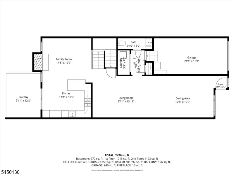 79 Mara Blvd Sparta, NJ 07871