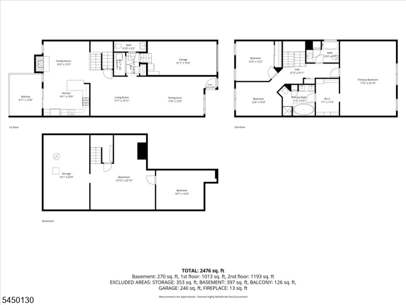 79 Mara Blvd Sparta, NJ 07871