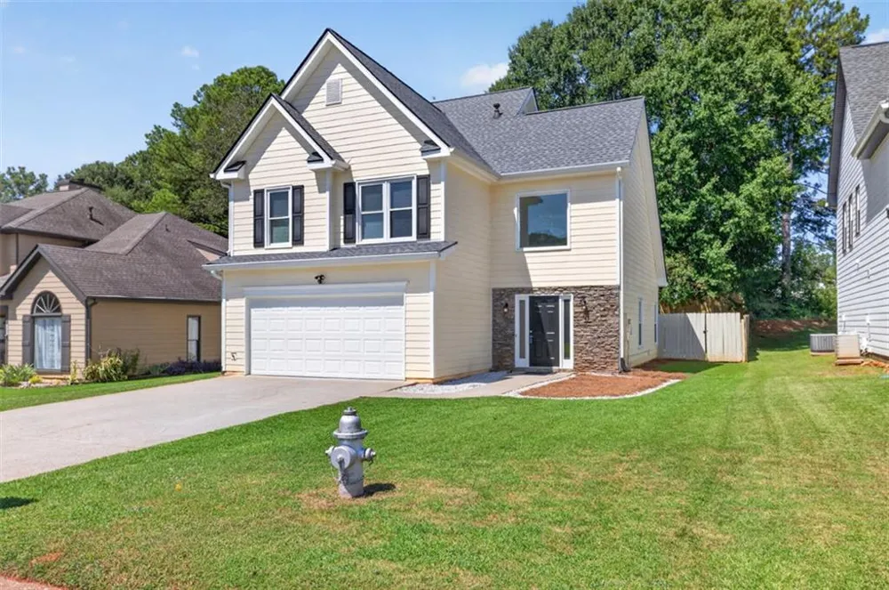 1975 Watercrest Circle Lawrenceville, GA 30043