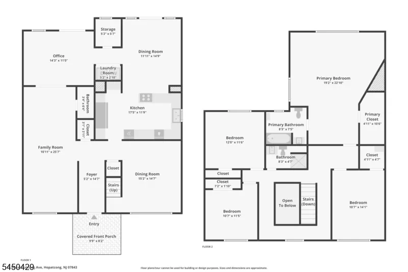 15 Musconetcong Ave Hopatcong, NJ 07843