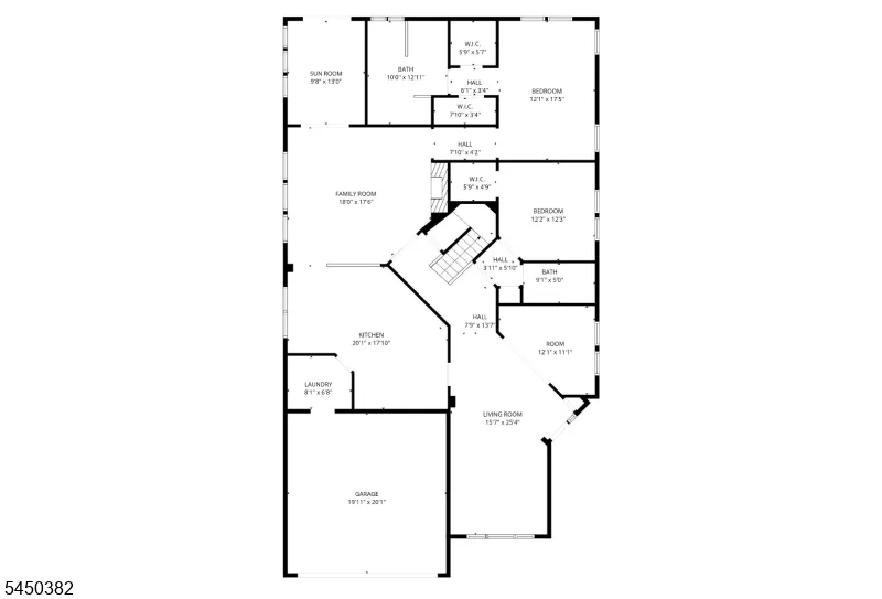 22 Samjan Cir Robbinsville, NJ 08520