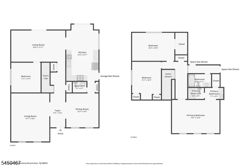 15 Harper Rd South Brunswick, NJ 08852