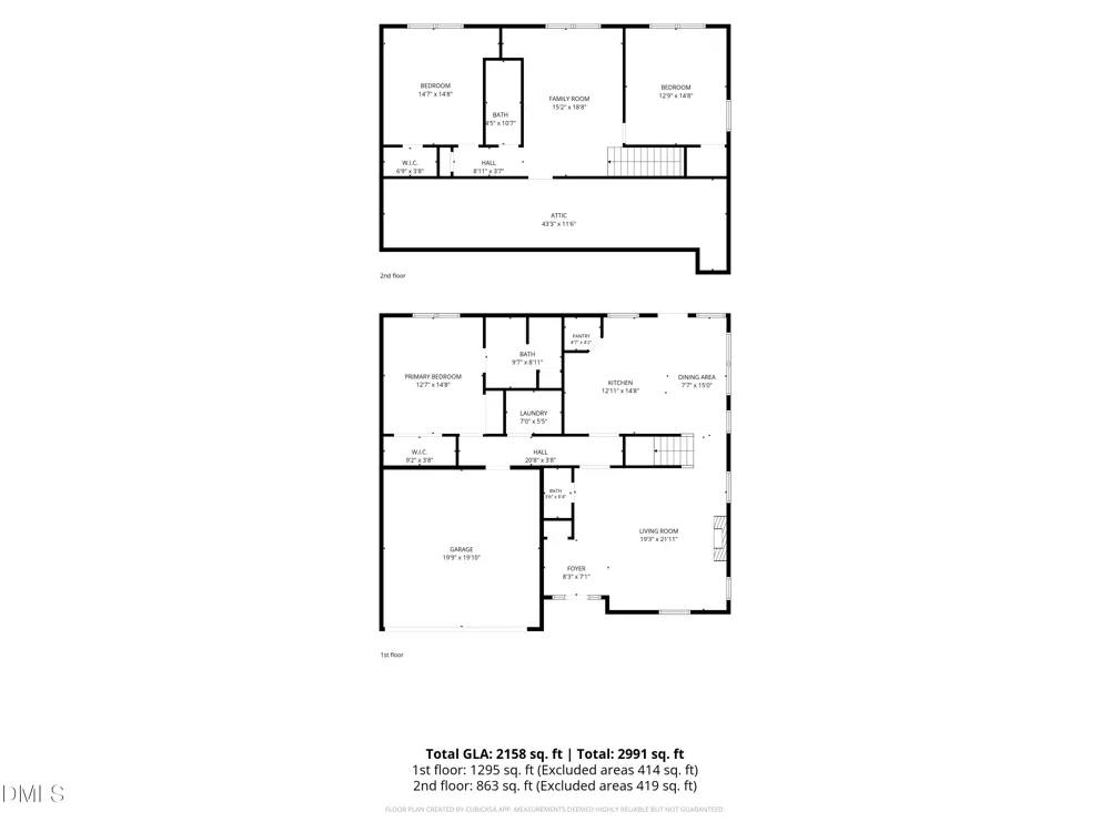 1406 Copper Circle Mebane, NC 27302