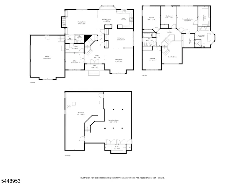 15 Crescent Ridge Rd Rockaway, NJ 07005