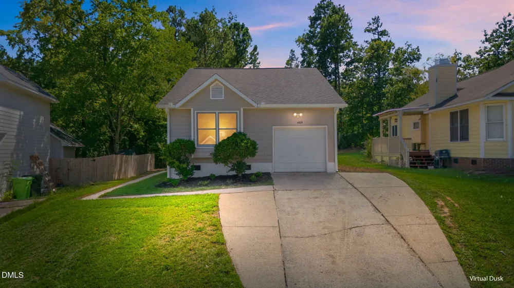 468 Dickens Drive Raleigh, NC 27610