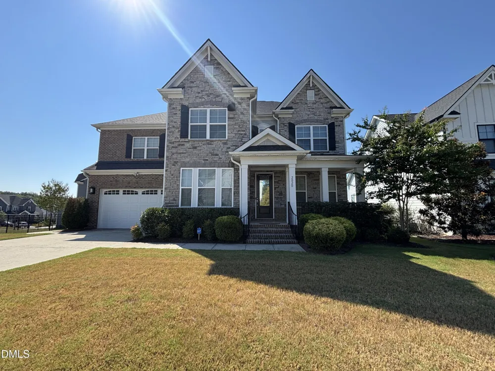 2020 Edens Ridge Avenue Wake Forest, NC 27587
