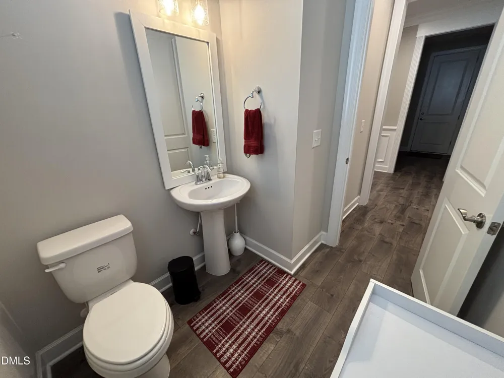 2020 Edens Ridge Avenue Wake Forest, NC 27587