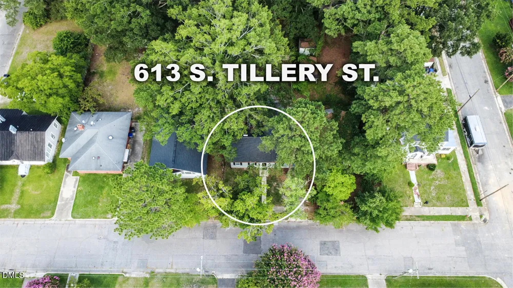613 S Tillery Street Rocky Mount, NC 27803