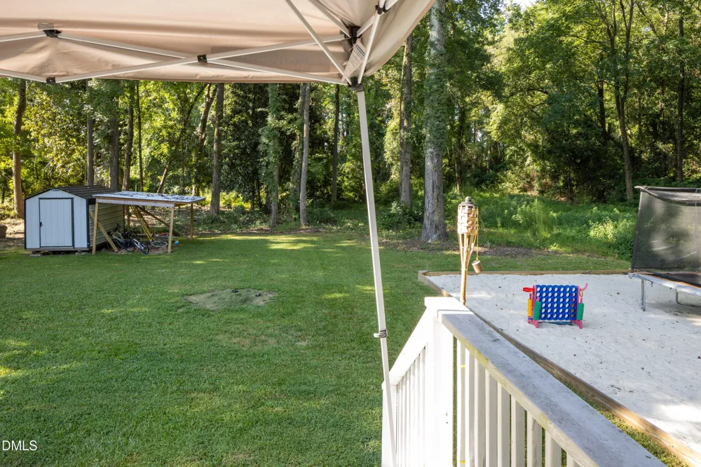 1307 W Pearsall Street Dunn, NC 28334