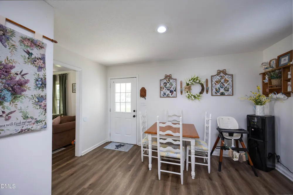 1307 W Pearsall Street Dunn, NC 28334