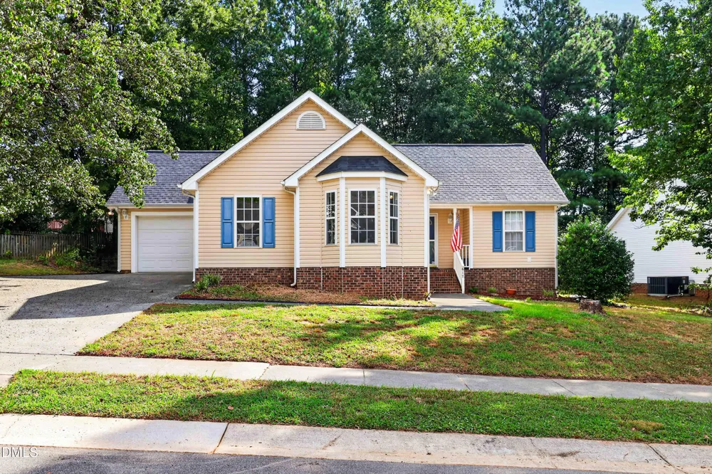 617 Groveton Trail Wake Forest, NC 27587