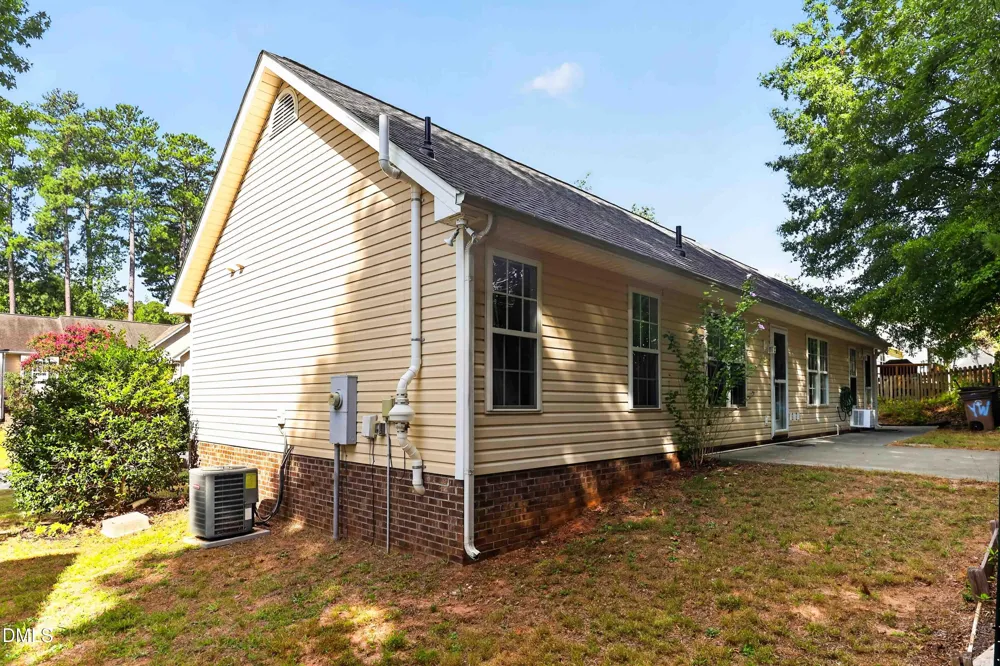 617 Groveton Trail Wake Forest, NC 27587