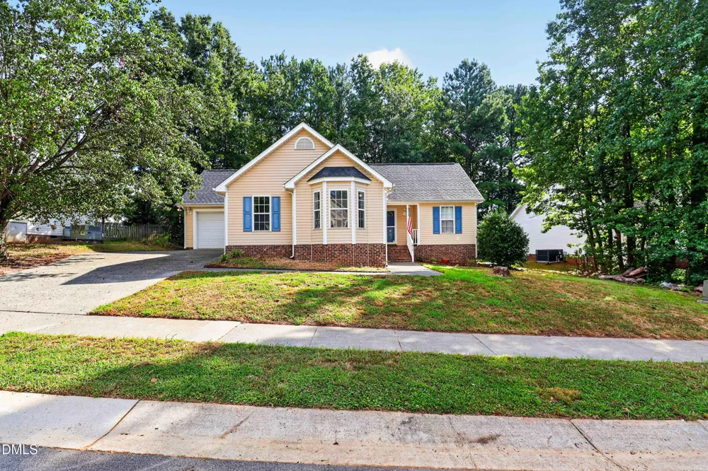 617 Groveton Trail Wake Forest, NC 27587