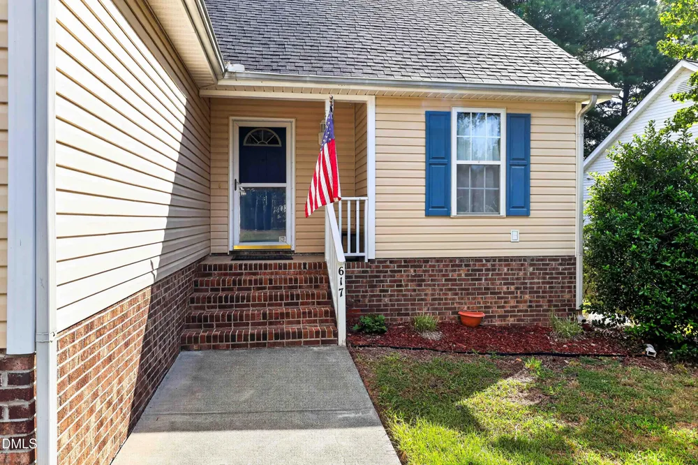 617 Groveton Trail Wake Forest, NC 27587