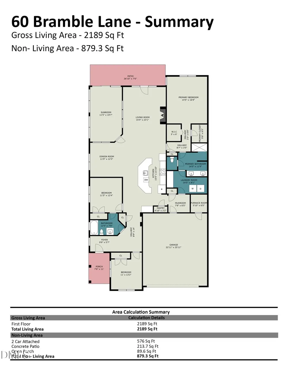 60 Bramble Lane Clayton, NC 27527