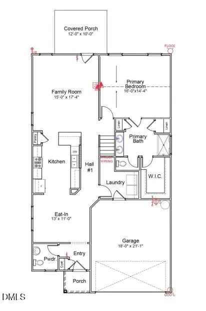 235 Buckthorn Drive Youngsville, NC 27596