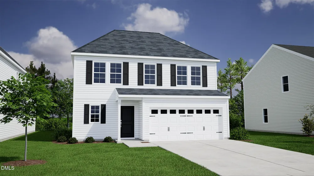 235 Buckthorn Drive Youngsville, NC 27596