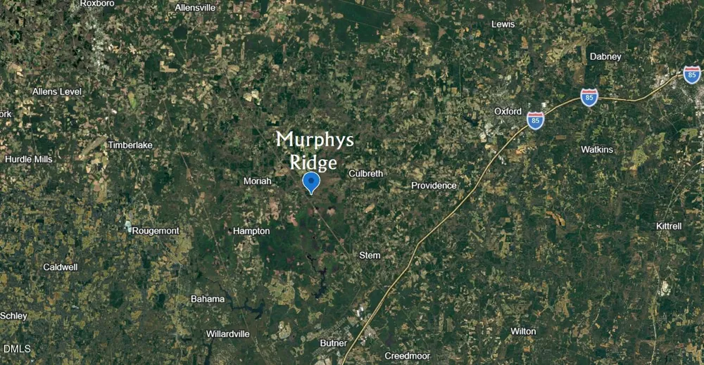 4454 Poppy Mallow Lane Oxford, NC 27565