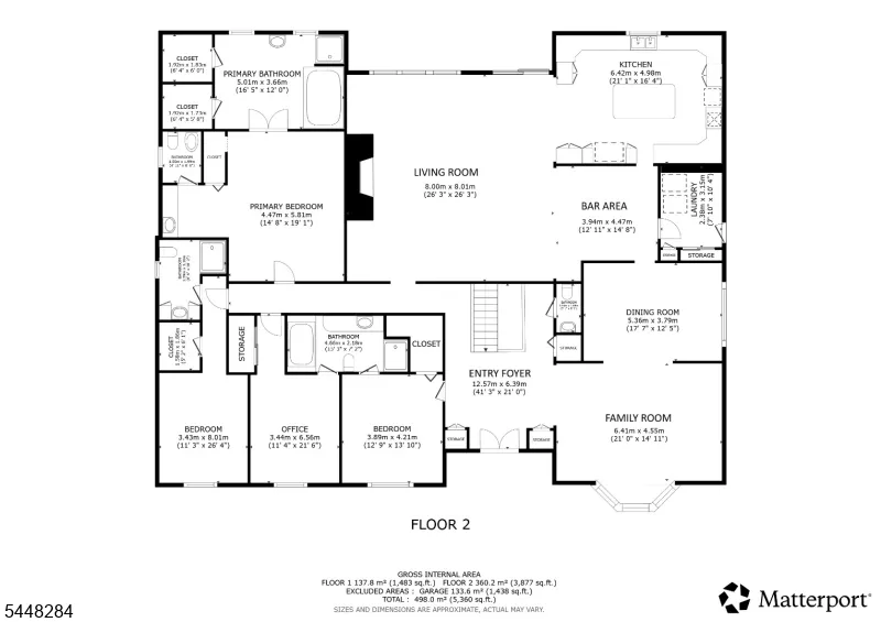 8 Cracco Ln Wayne, NJ 07470