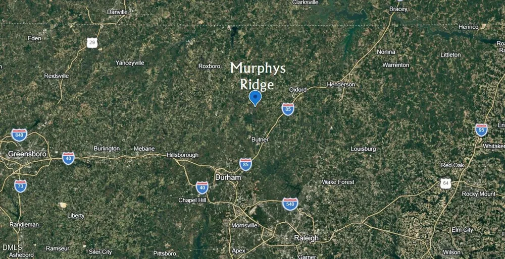 4450 Poppy  Mallow Lane Oxford, NC 27565
