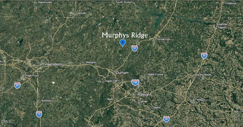 4452 Poppy  Mallow Lane Oxford, NC 27565