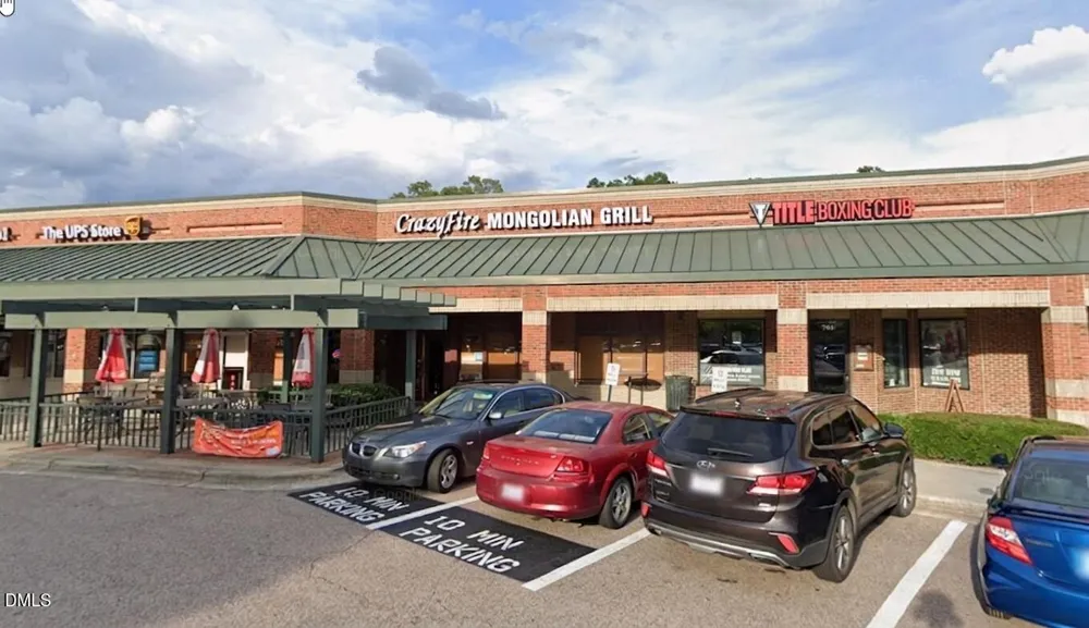 7900 Berry Crest Avenue Raleigh, NC 27617