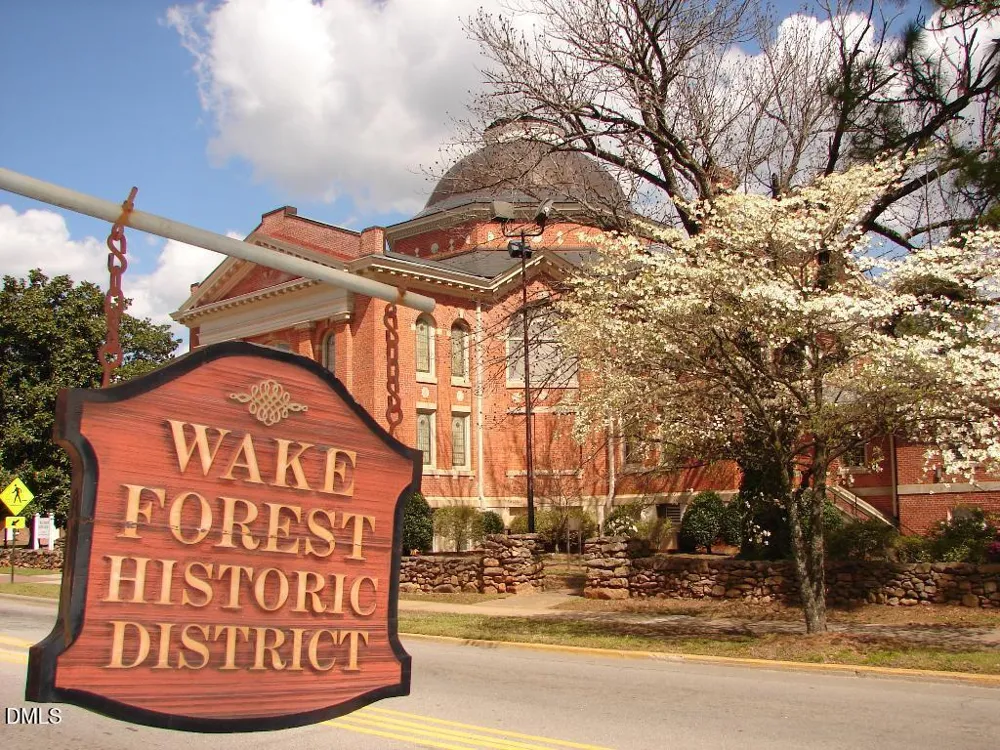 200 Melksham Road Wake Forest, NC 27587
