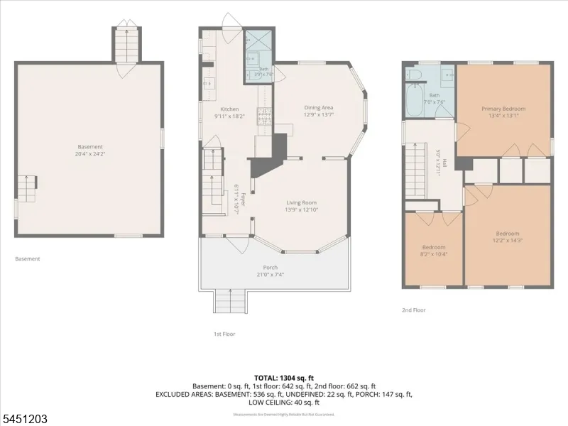 31 Voorhees St Newark City, NJ 07108