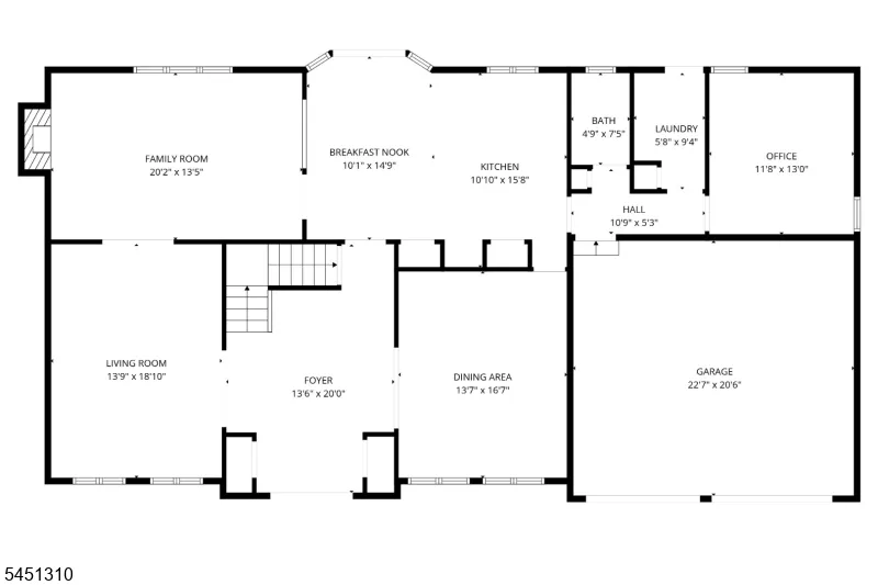 37 Continental Rd Parsippany-Troy Hills, NJ 07950