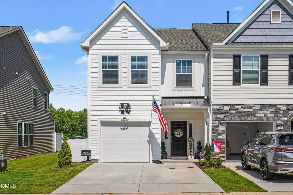 301 Whitley Ridge Drive Clayton, NC 27527