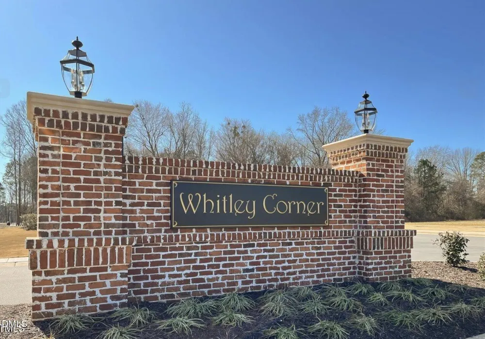 301 Whitley Ridge Drive Clayton, NC 27527