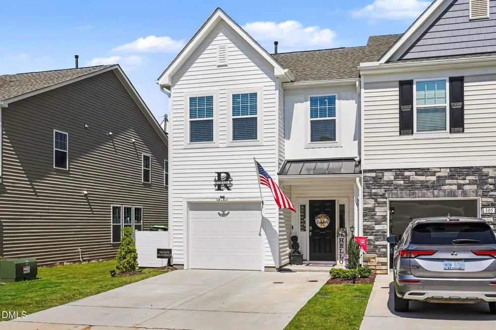 301 Whitley Ridge Drive Clayton, NC 27527