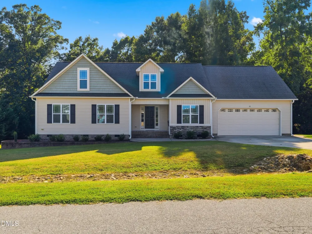 33 Bluestone Drive Smithfield, NC 27577