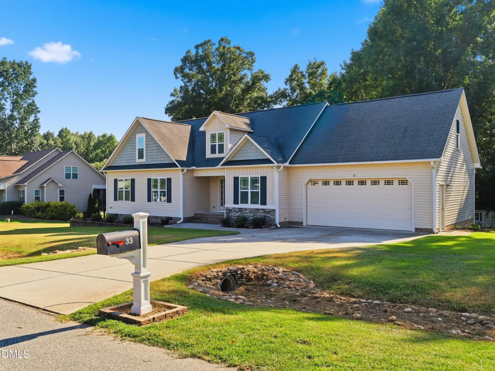 33 Bluestone Drive Smithfield, NC 27577