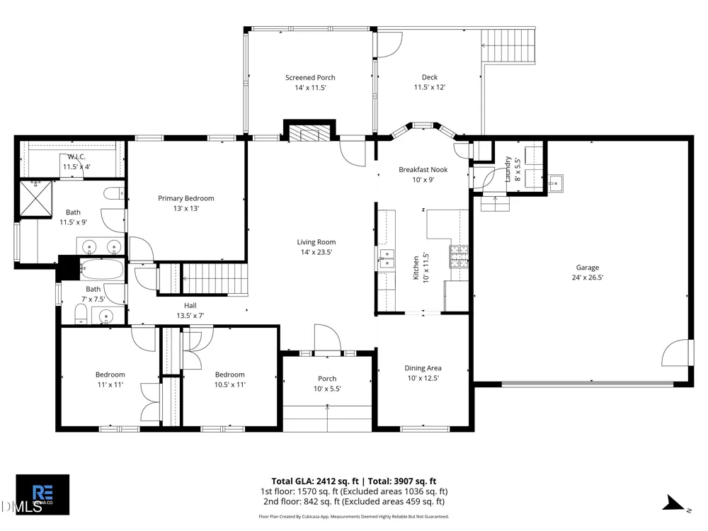 33 Bluestone Drive Smithfield, NC 27577