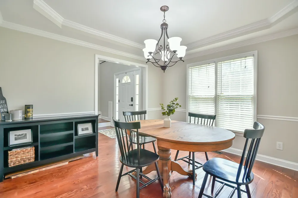 4522 Bracada Drive Durham, NC 27705