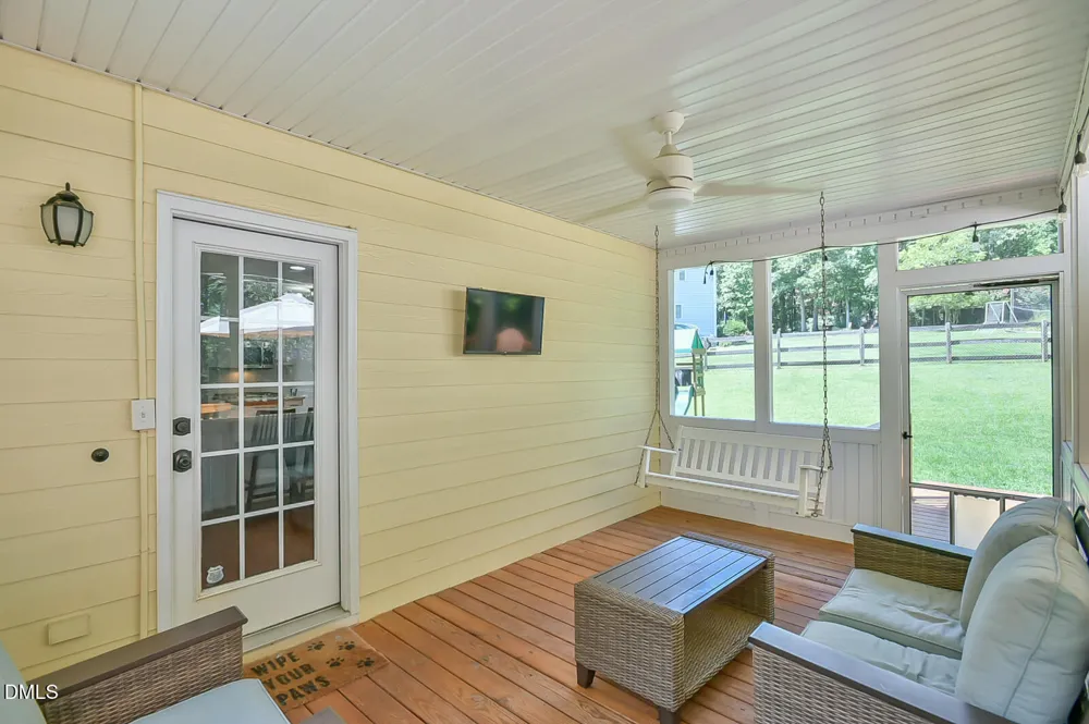 4522 Bracada Drive Durham, NC 27705