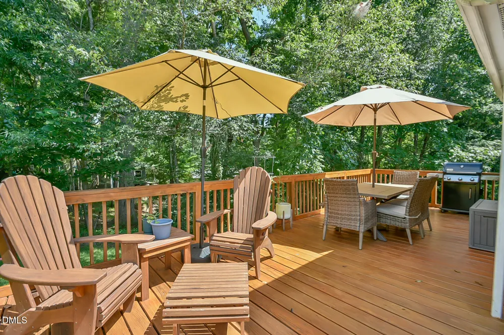 4522 Bracada Drive Durham, NC 27705