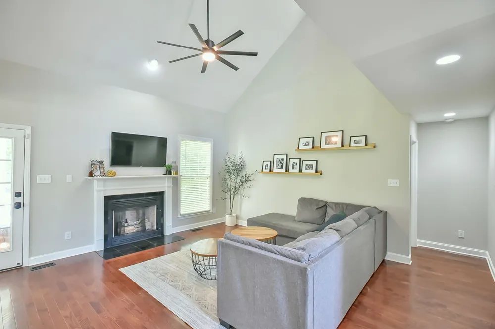 4522 Bracada Drive Durham, NC 27705