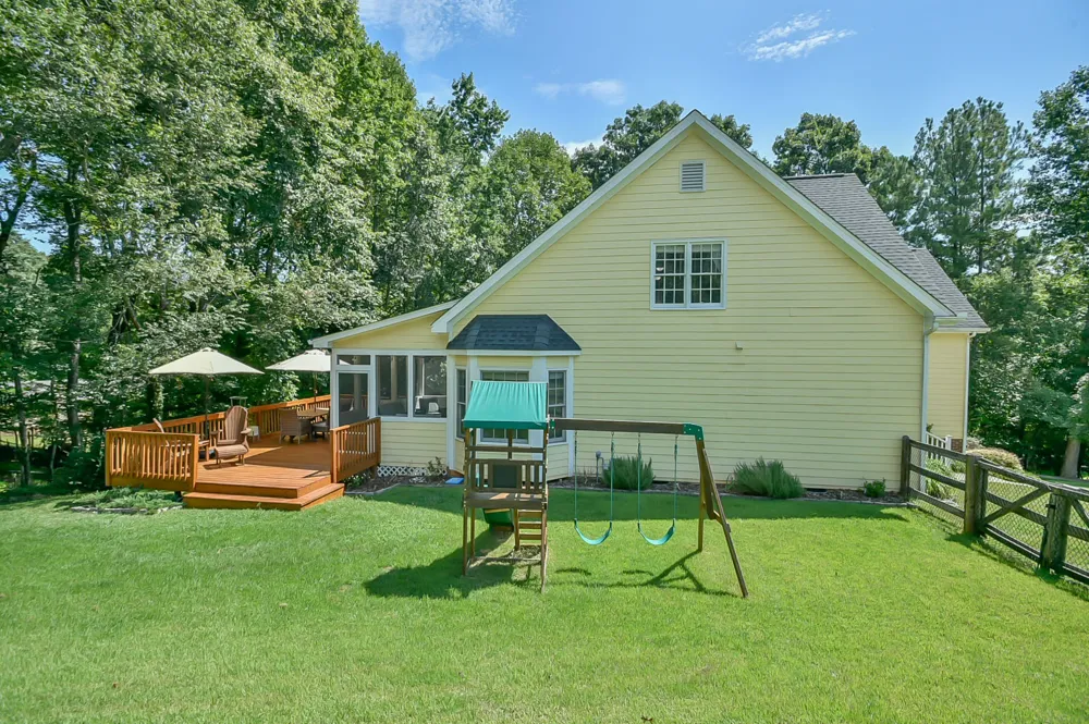 4522 Bracada Drive Durham, NC 27705