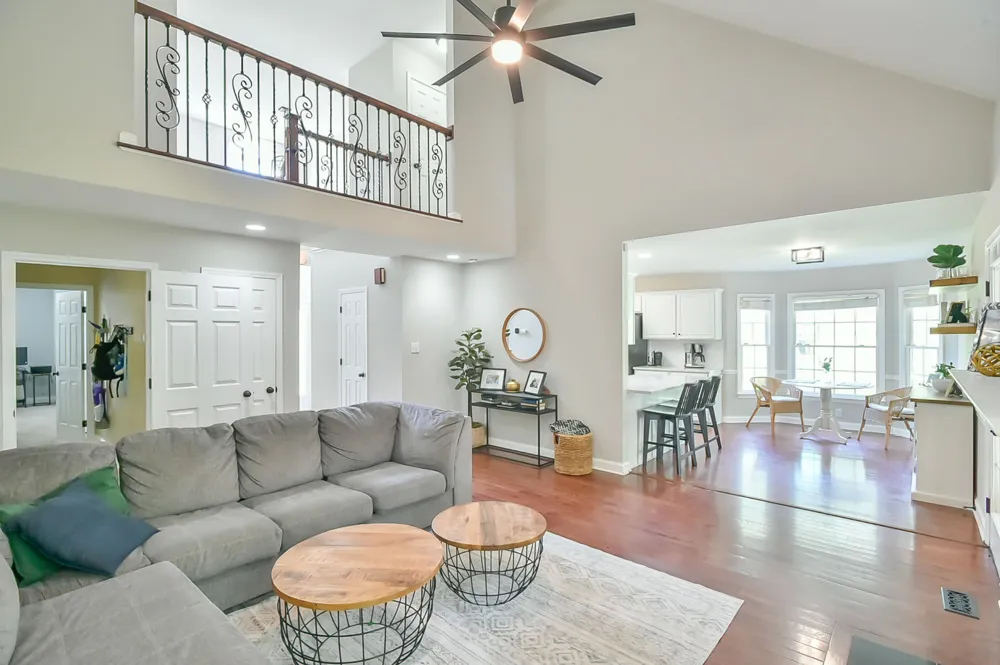 4522 Bracada Drive Durham, NC 27705