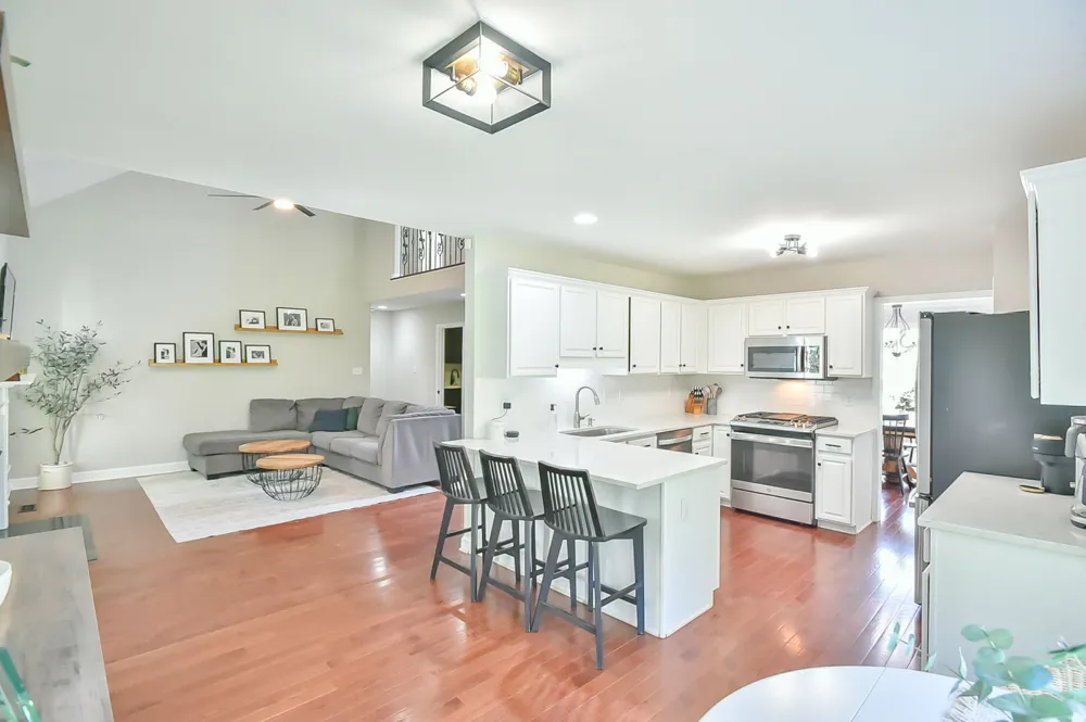 4522 Bracada Drive Durham, NC 27705