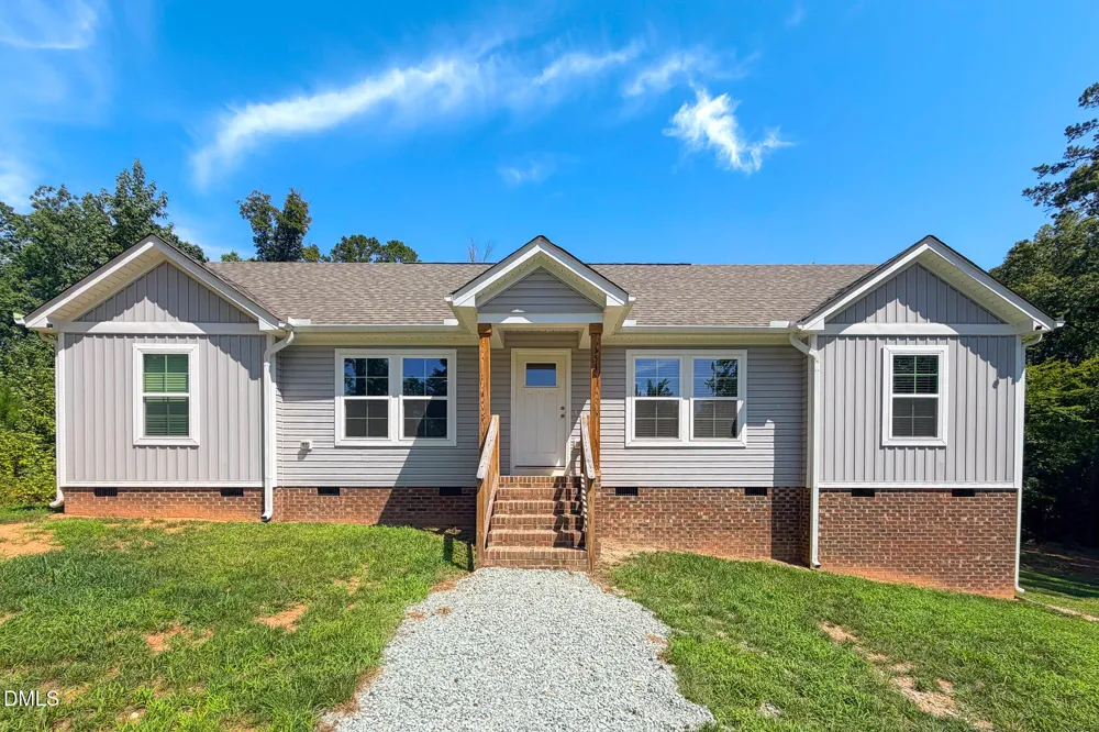 153 Sabins Estates Drive Rougemont, NC 27572