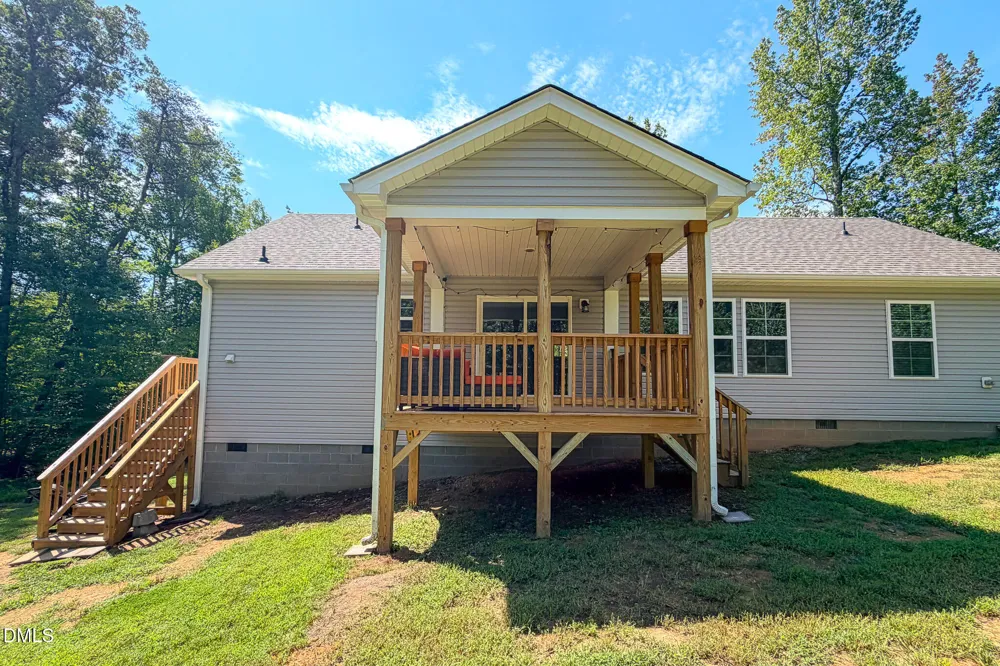 153 Sabins Estates Drive Rougemont, NC 27572