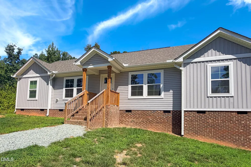 153 Sabins Estates Drive Rougemont, NC 27572
