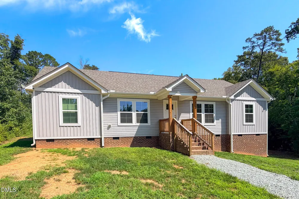 153 Sabins Estates Drive Rougemont, NC 27572