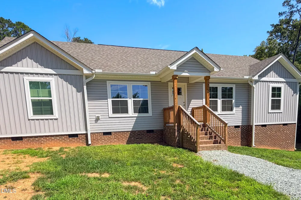 153 Sabins Estates Drive Rougemont, NC 27572