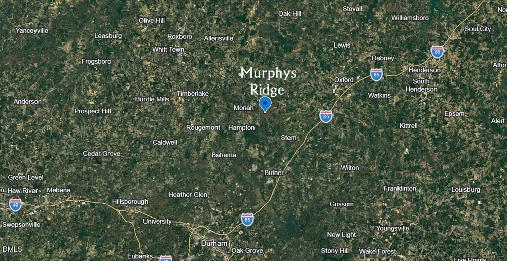 4464 Poppy  Mallow Lane Oxford, NC 27565
