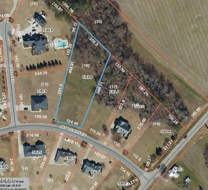 5818 Nobleman Court Elm City, NC 27822