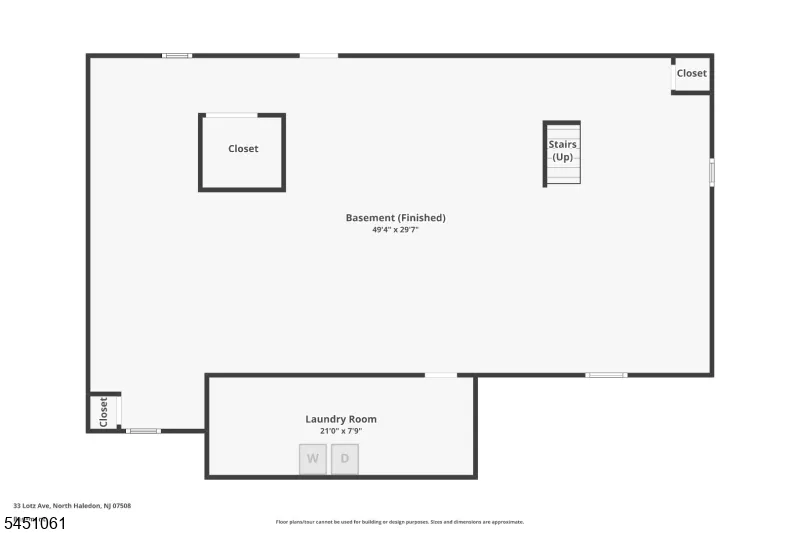 33 Lotz Ave North Haledon, NJ 07508